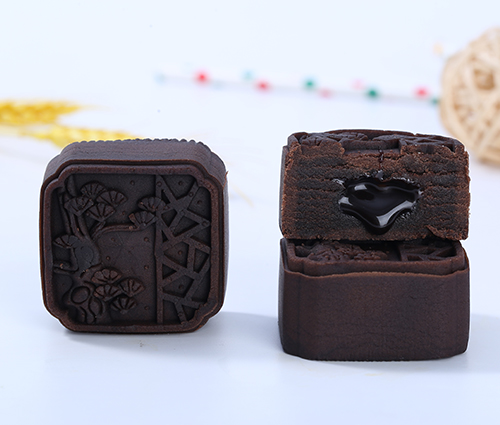 吴中巧克力月饼