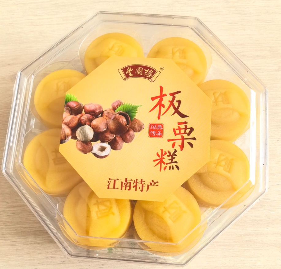 吴中板栗糕